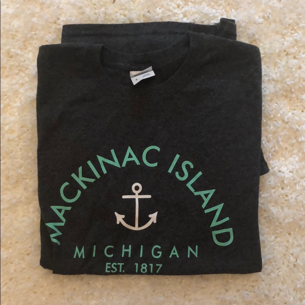 Mackinac Island T-shirt